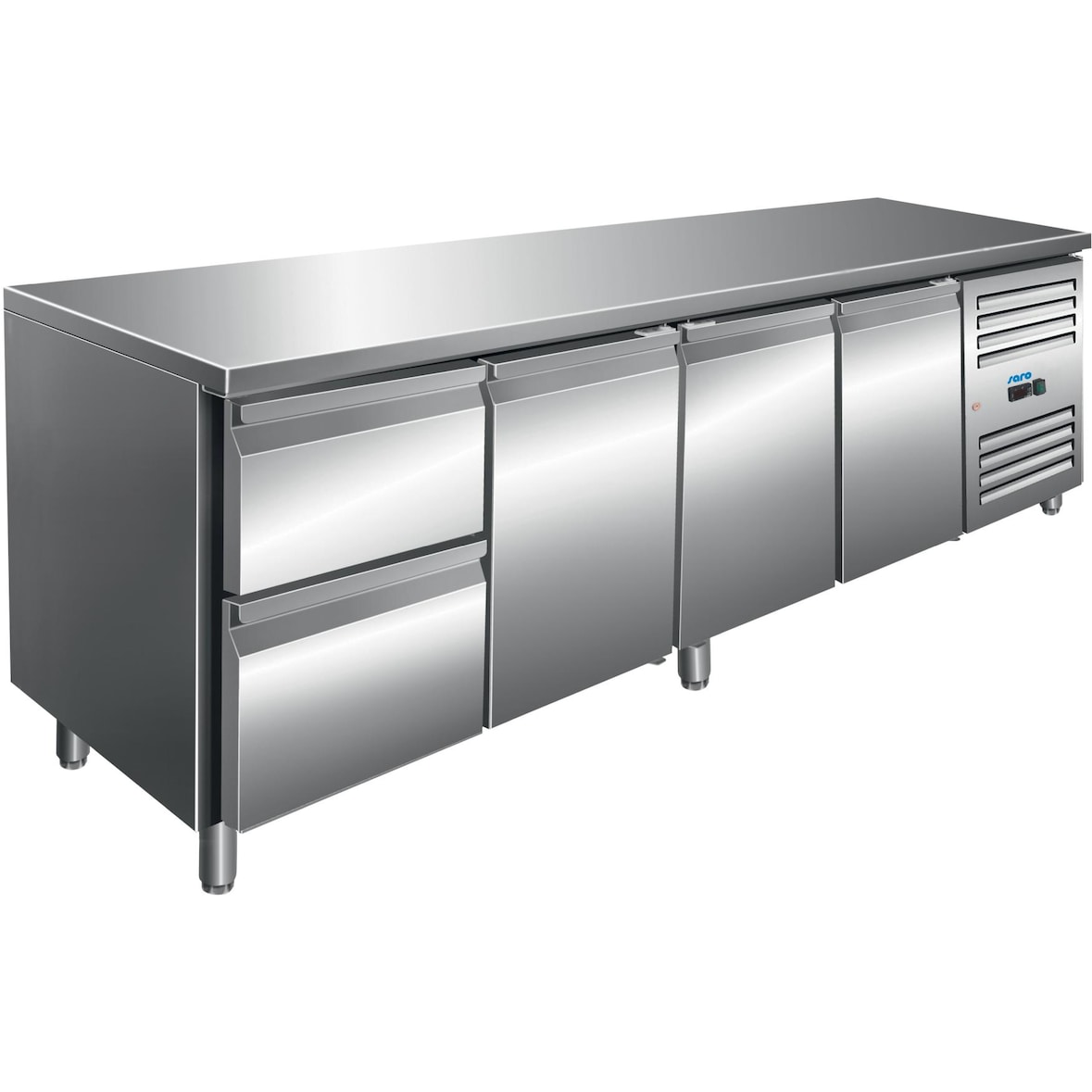 Saro Gekoelde werkbank Model KYLJA 4110 TN