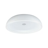 thumbnail of Paulmann LED Deckenleuchte 3-Step-Dim Jaron 2700K 1900lm 230V 26,5W dimmbar Weiß matt 96783