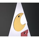 thumbnail of Albero di Natale in Acciaio inox da 70 cm versione style