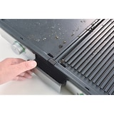 thumbnail of Solis Tischgrill, 2 Heizsystemen, 2200 W, spülmaschienenfeste Grillplatte