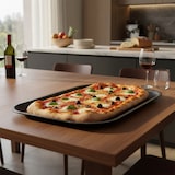 thumbnail of Mamù geperforeerde rechthoekige bakplaat, antiaanbaklaag, aluminium, 7 lagen, PFOA-vrij, krasbestendig, 39x42 cm