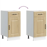 thumbnail of vidaXL Küchenunterschrank Kalmar Sonoma-Eiche Holzwerkstoff