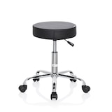 thumbnail of Banco giratório OPERATOR II preto hjh OFFICE