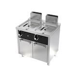 thumbnail of Serie 600 8l+8l gasfriteuse op kast
