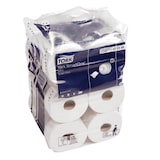 thumbnail of TORK SmartOne® |  Mini Papel Higiénico Blanco T9 (cod. 472193) - Caja 12 ud