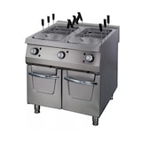 thumbnail of Maxima Premium cuiseur de pâtes - unité double - profondeur 90 cm - électrique - 400V