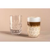 thumbnail of Leonardo GOCCE Latte Macchiato Glas (1) 390 ml 2er Set