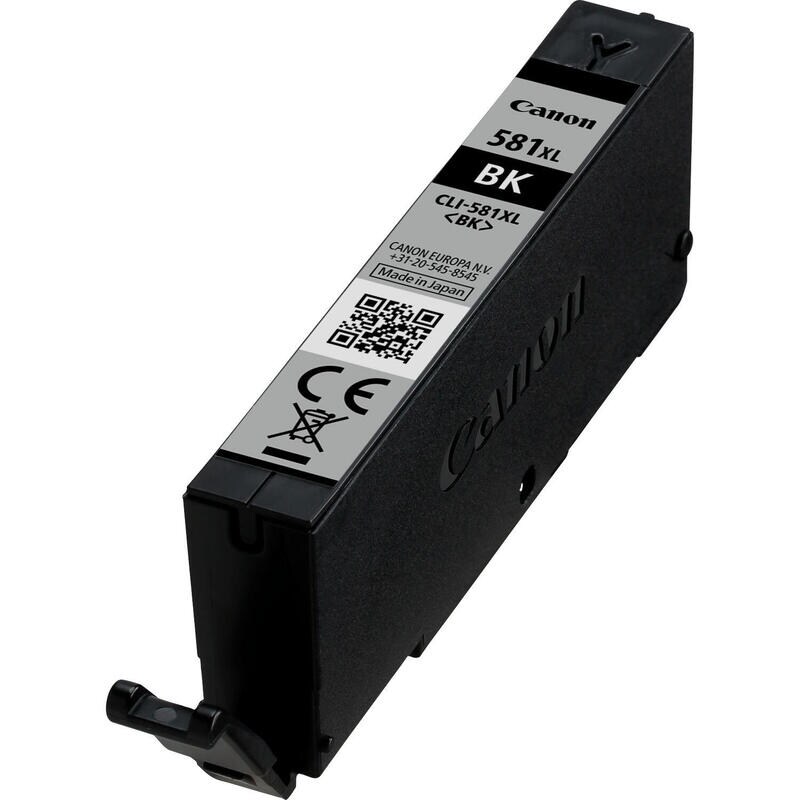Canon Cli-581Bk Xl Cartucho Tinta Negra