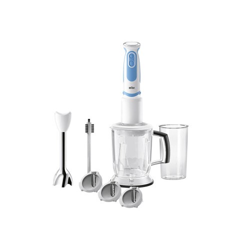 BRAUN Stabmixer MQ 5060 WHBL