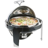 thumbnail of APS 12355 Oprolbare chafing dish -ELITE- Ø 45 cm, H: 45 cm, 5 liter