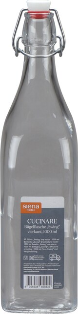 thumbnail of Bügelflasche "Cucinare" 1,0 l