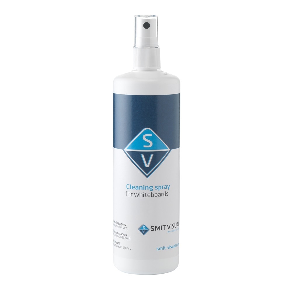 Reinigingsspray Whiteboard 250ml