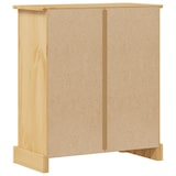 thumbnail of vidaXL Badschrank Corona 70x33x80 cm Massivholz Kiefer
