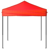 thumbnail of vidaXL Partytent inklapbaar 2x2 m rood