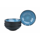 thumbnail of Luzzo® Oland serviesset 6 persoons 18 delig  - blauw