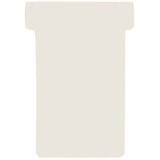 thumbnail of FRANKEN T-Karten, Größe 2 / 48 x 84 mm, weiß