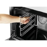 thumbnail of vaiotec EASYLINE heteluchtoven, 4 etages, temperatuur 50°C - 300°C, 2,67 kW, WD 596 x 532 x 570 mm