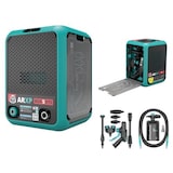 thumbnail of Idropulitrice ad acqua fredda 2700w 160 bar con accessori AR XP BOX 160 DTS Annovi Reverberi