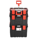 thumbnail of Kistenberg Modular Solution Caixa de Ferramentas com Rodas 35,5 x 53 x 82,5 cm