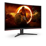 thumbnail of AOC Monitor C32G2ZE 31,5 curved (C32G2ZE BK)