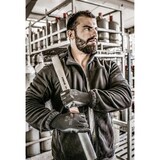 thumbnail of Nitras Motion Tex Plus Fleecejacke | Gr. L | Arbeitsjacke | schwarz