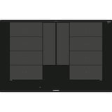 thumbnail of Siemens EX801KYW1E iQ700, Induktionskochfeld, 80 cm, Schwarz