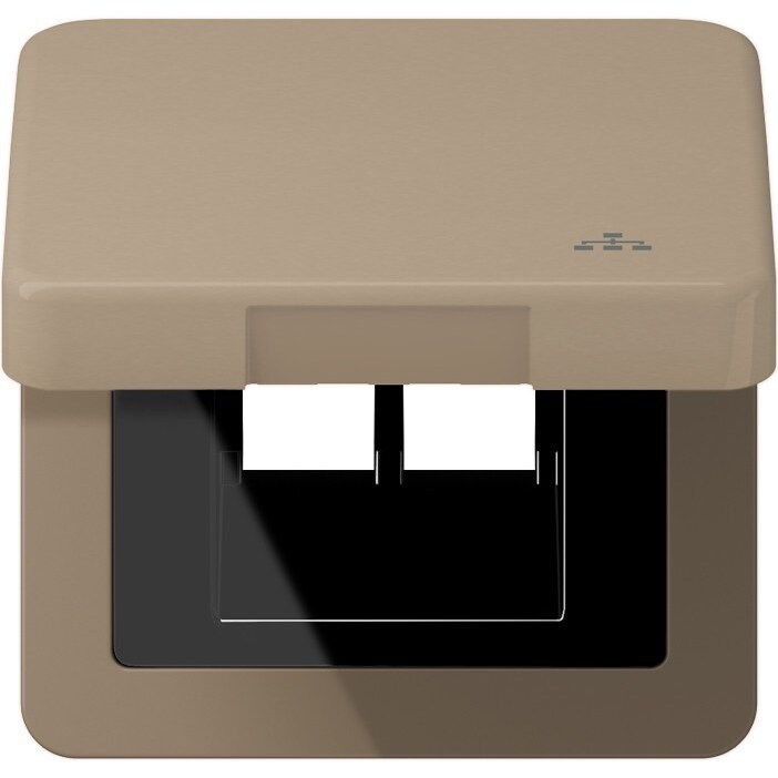 Jung Klappdeckel CD 590 KL LAN GB CD590KLLANGB