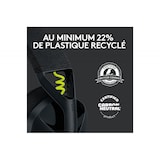 thumbnail of Logitech G G435 Kopfhörer Kabellos Kopfband Gaming Bluetooth Schwarz