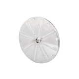 thumbnail of METRO Professional Raspschijf GVCDV001, roestvrij staal / kunststof, ⌀ 20,5 cm, voor raspdikte van 1 mm, zilver