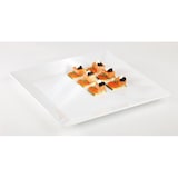 thumbnail of Dienblad -PURE- 18 x 18 cm, H: 3 cm