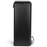 thumbnail of Les Collectors N°867 - Poubelle à pédale 40L, black edition