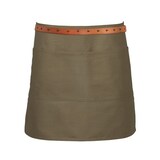 thumbnail of 175 - Vorbinder Canvas, B 68 cm x L 45 cm : olive 100% Baumwolle (10,02oz.)