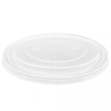 thumbnail of Tapa para ensaladeras de cartón de 1.300ml Ø185mm (300 uds)