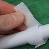 thumbnail of tectake Carpa Baraban 3 x 3 m con 3 paneles laterales 300 x 300 x 250 cm Verde