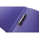 thumbnail of Ringbuch A4 PP transluzent violett