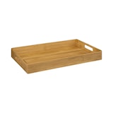 thumbnail of FIVE - Juego de 2 Bandejas de Bambú para Servir