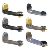 thumbnail of Support Mural Vidéoprojecteur Pliable Réglable En Alliage D'Aluminium Argenté Argent YONIS