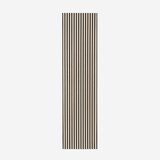 thumbnail of 4 x pannelli fonoassorbenti 240x60 decorativi legno palissandro Swald-PFA24060RW