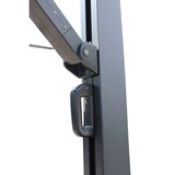 thumbnail of Bob Gardens Ombrellone da Giardino decentrato 4x4 in alluminio - EDIGE Antracite