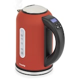 thumbnail of H.Koenig Hervidor eléctrico programable INOX BOE54 Rojo, 1.7L , 2200W