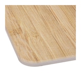 thumbnail of Tapis de salle de bain en Diatomite Bambou 45 x 35 cm