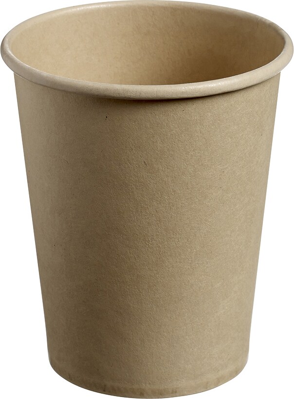 SOLIA Gobelet fibre de bambou avec lamination 120 ml - GB30100 - par ...