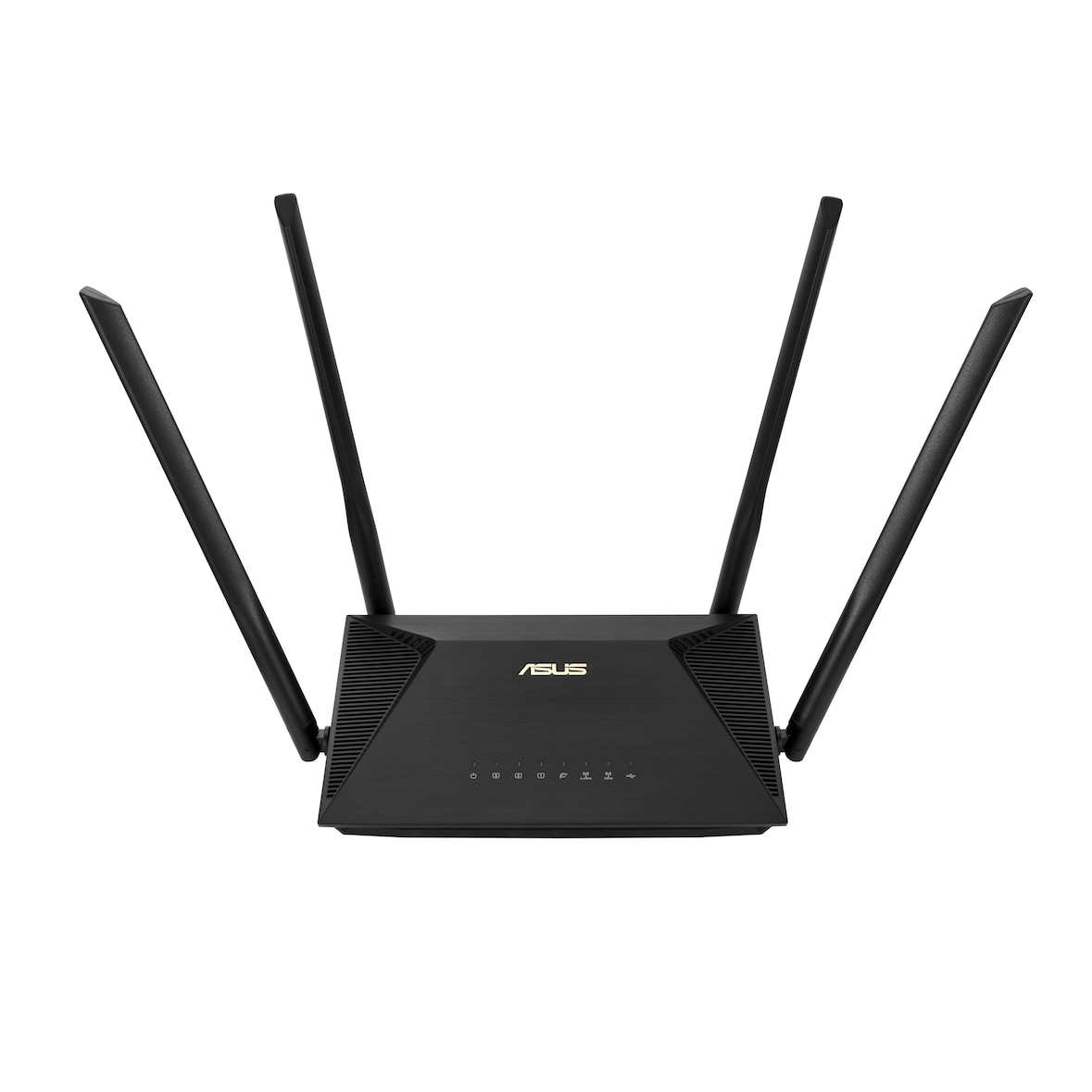 ASUS RT-AX53U Router WLAN Gigabit Ethernet Dual Band (2,4 GHz/5 GHz) 3G 5G 4G Nero