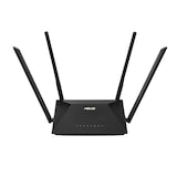 thumbnail of ASUS RT-AX53U Router WLAN Gigabit Ethernet Dual Band (2,4 GHz/5 GHz) 3G 5G 4G Nero