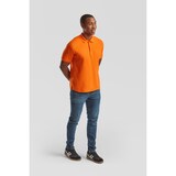 thumbnail of Fruit of the Loom 65/35 Polo Farbe: orange Größe: M