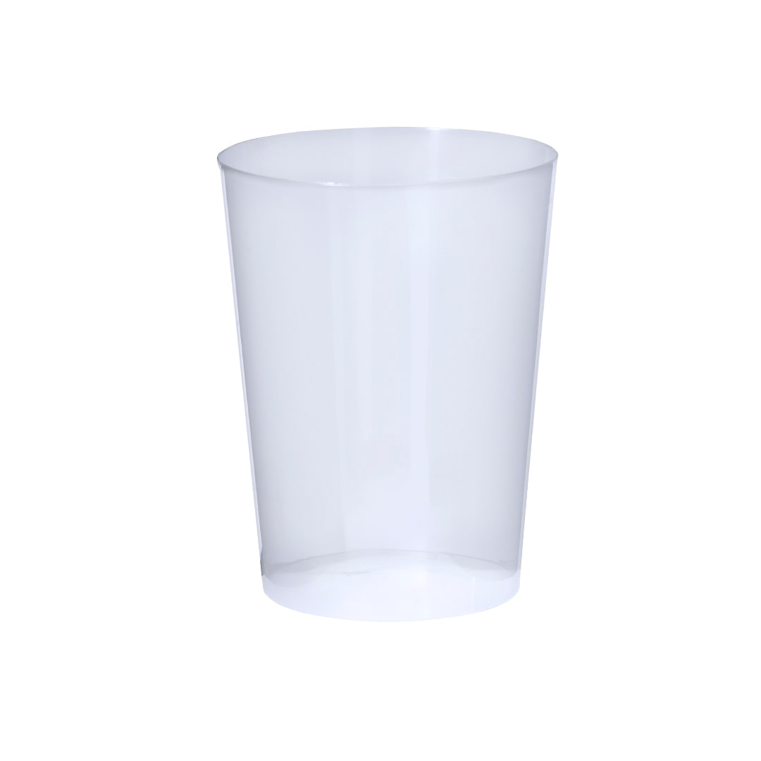 50x Vaso de 600 ml en PP