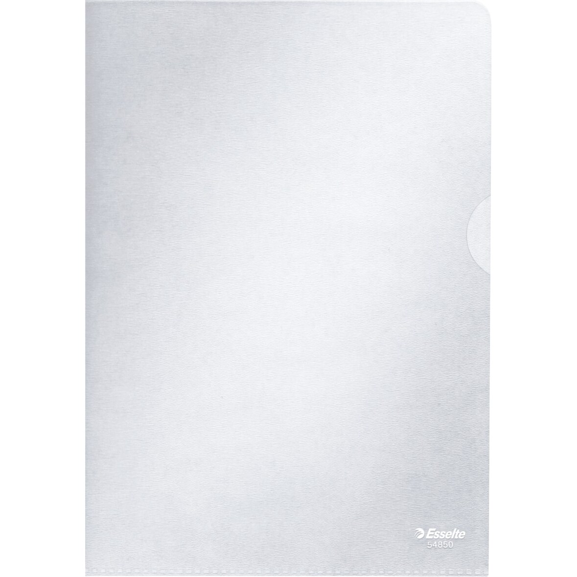 Sichthüllen A5 120my PP genarbt VE=100 Stück