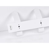 thumbnail of Zone Denmark Hakenleiste Kleiderhaken Metall Wandhaken Garderobenhaken 4 Haken weiß 10582