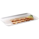 thumbnail of APS 85500 GN 1/1 dienblad, 53 x 32,5 cm, H: 2,5 cm, melamine wit/beige