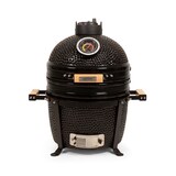 thumbnail of Patton Premium Kamado 15" Table Chef - Compact - Ø33,5 cm - Zwart